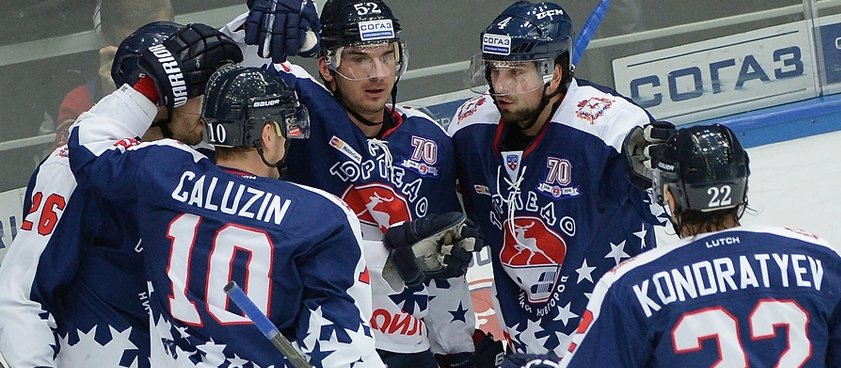 Хоккей. «Торпедо» - «Спартак». Прогноз Владимира Вуйтека Хоккей. «Торпедо» - «Спартак». Прогноз Владимира Вуйтека